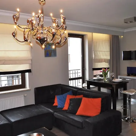 מלון דירות Dream Of בידגוז'יז'