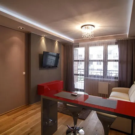 Dream Of Aparthotel Bromberg