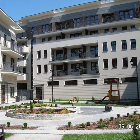 Dream Of Aparthotel Bromberg