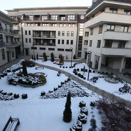 Dream Of Апарт-готель Бидгощ