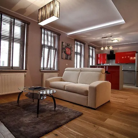 מלון דירות Dream Of