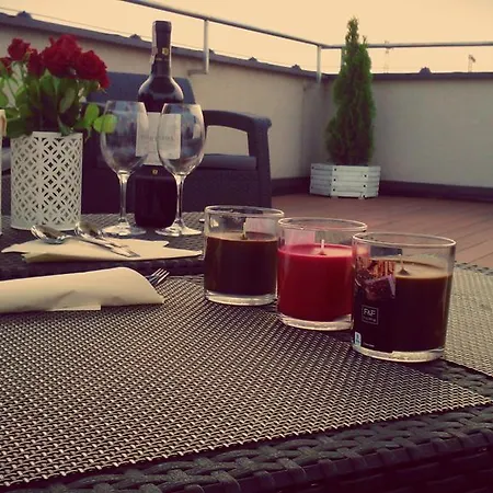 Dream Of מלון דירות בידגוז'יז'