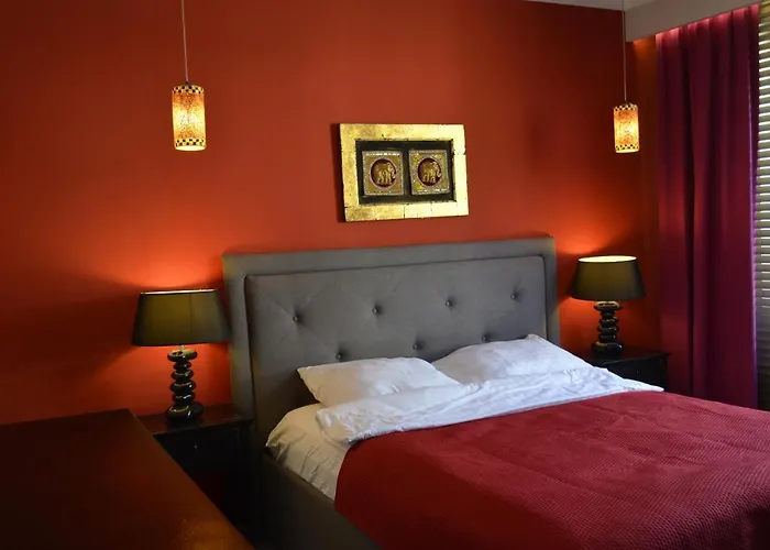 Dream Of Apartmanhotel