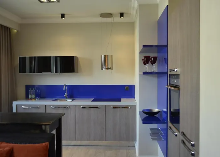 Dream Of Apartmanhotel Bydgoszcz