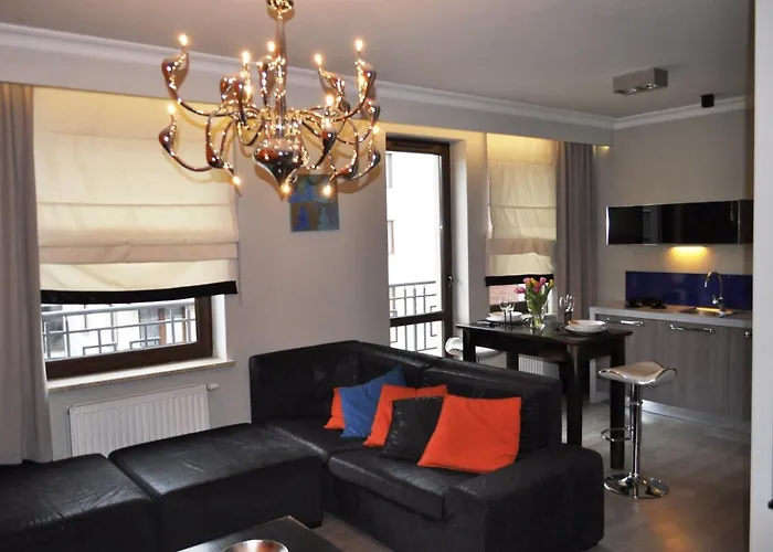 Apartmanhotel Dream Of Bydgoszcz