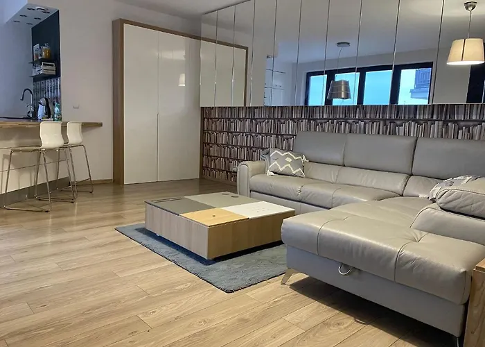 Apartmanhotel Dream Of Bydgoszcz