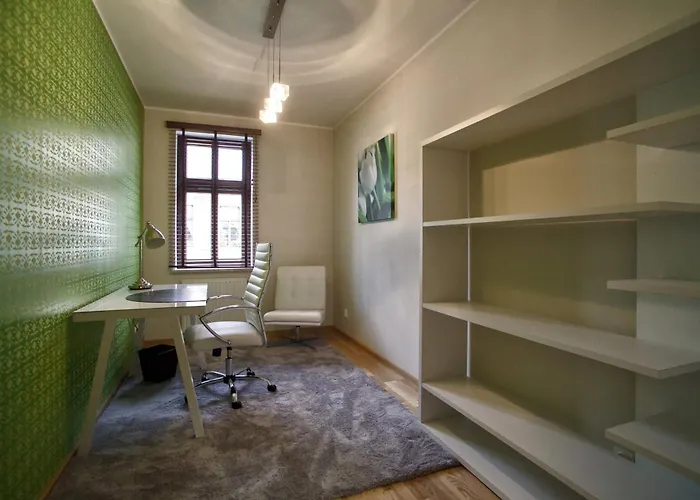 Apartmanhotel Dream Of Bydgoszcz