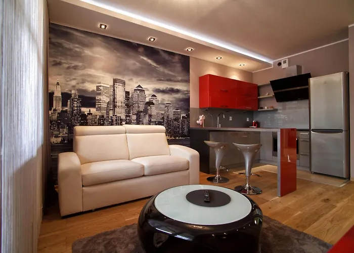 Dream Of Apartmanhotel