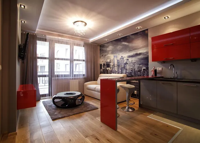 Apartmanhotel Dream Of