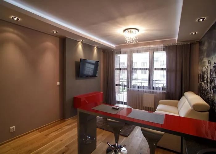 Dream Of Apartmanhotel Bydgoszcz