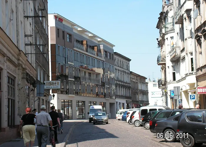 Dream Of 3* Бидгощ