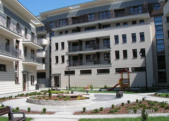 Dream Of Apartmanhotel Bydgoszcz