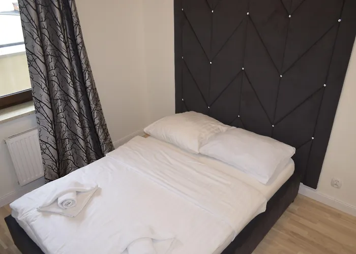 Dream Of Apartmanhotel Bydgoszcz