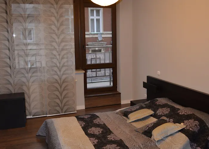Apartmanhotel Dream Of Bydgoszcz
