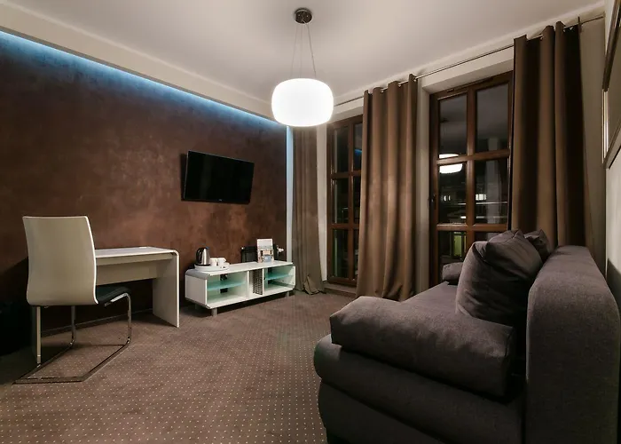 Apartmanhotel Dream Of Bydgoszcz