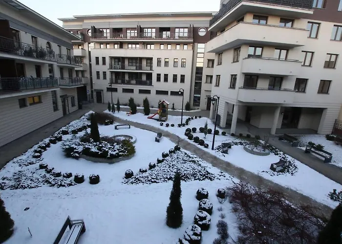 Dream Of Апарт-готель Бидгощ