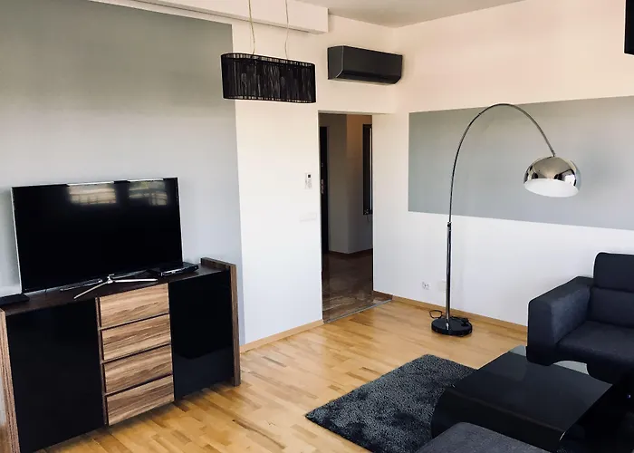 Apartmanhotel Dream Of Bydgoszcz