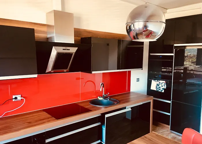 Apartmanhotel Dream Of Bydgoszcz