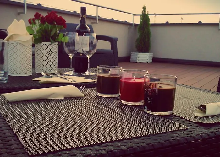 Dream Of Apartmanhotel Bydgoszcz