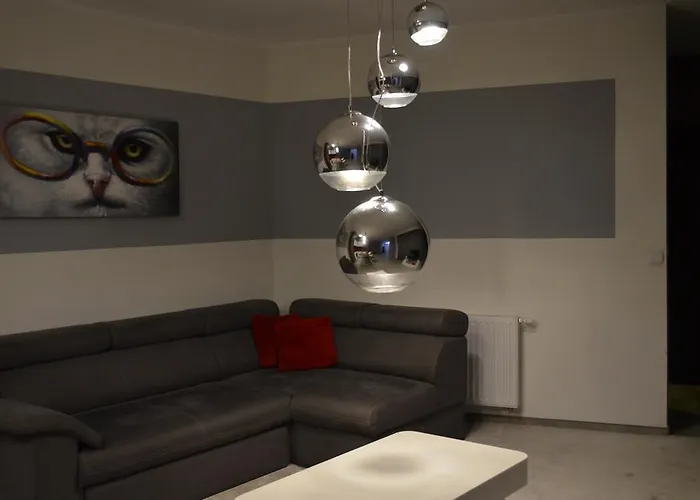 Apartmanhotel Dream Of Bydgoszcz