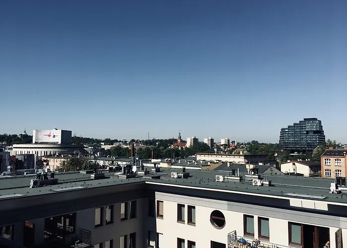 Dream Of Apartmanhotel Bydgoszcz